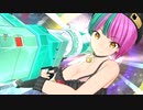 【ドルフィンウェーブ】 ヘリー・ルイス レアリティSSR 猫ビキニ スキル 鑑賞