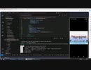 PC自作から始めるスマホアプリ開発 #49 アプリリリース編 品評会画像メーカーに機能追加