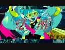 【三日月光】サイバーパンクデッドボーイ / Cyberpunk Dead Boy 【UTAUカバー】