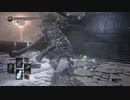 【ダークソウル3】いざ、最終DLCダンジョン【27-6回目】