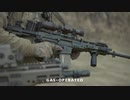 ポーランド製アサルトライフル「MWS15」