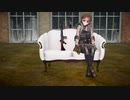 【MMD/オリキャラ】ボーイッシュ武装JKさんで「Giga - Beyond the way[Fixed Camera Ver.]」