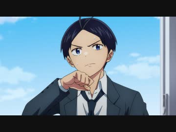 魔都精兵のスレイブ 第1話「誕生、優希、目醒める」