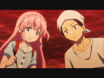 魔都精兵のスレイブ 第2話「興味、朱々、肌蹴る」