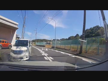 日本の車載映像ドラレコ 交通事故/危険運転 Part35