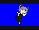 サギのように片足で立つNYN姉貴BB+使用例