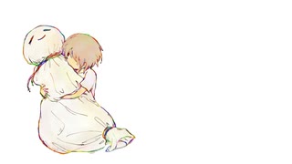 海に落ちた少年(オリジナルBGM)※静止画です