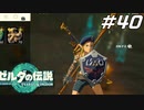 【ティアキン】あまりにも似合わねえ最強の盾 ゼルダの伝説 ティアーズオブザキングダム Part40【ゲーム実況】