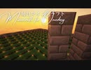 毎日マインクラフト - Day1481 巨大天空経験値トラップ-湧き層作り27