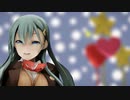 【MMD-MAD/アニソン】[艦これ] 鈴谷さん(改二)で「中島愛 - そんなこと裏のまた裏話でしょ？」