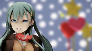 【MMD-MAD/アニソン】[艦これ] 鈴谷さん(改二)で「中島愛 - そんなこと裏のまた裏話でしょ？」