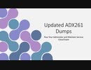Updated ADX261 Dumps: Pass Your Administer and Maintain Service Cloud Exam