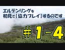 #1-4 エルデンリングを 初見で【協力プレイ】するのです