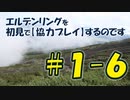 #1-6 エルデンリングを 初見で【協力プレイ】するのです