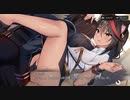 【メカ×美少女】メモリードライブ　ダリエリ「お残し厳禁大食いチャレンジ」【シャンドラ】