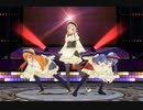 【COM3D2】エルフメイドと双子メイドで「Night Magic Fire」