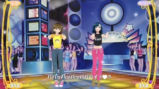 【ラブandベリー】愛包ダンスホール【MMD】