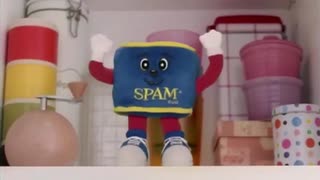 Haunted Spam