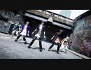【MMD刀剣乱舞】　『アウターサイエンス』   CLUB伊達(HIPHOP衣装）