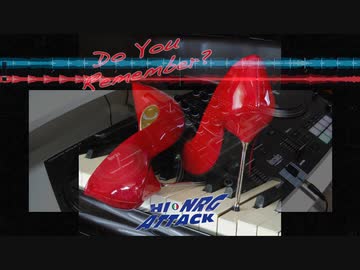 CYBERNETIC LUV ~ Hi-NRG Attack eurobeat mix 172