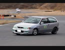 2024/02/26 日産 パルサーセリエVZ-R 本庄グリップ大盛り走行会 オンボード