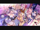 【モンスター娘TD】（シナリオ観賞用）E-3 あふれ来る異世界の魔物たち【異世界めろでぃっく】