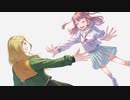【人/ヵ】ピi―iスiサiイiン【knsnキﾉﾚキﾉﾚ】