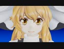 霧雨魔理沙「FIRE IN THE HOLE」（ジオメトリーダッシュ）