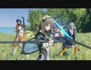 【PSO2:NGS】 ぷそつーに捕らわれたあかりん 序章ムービー