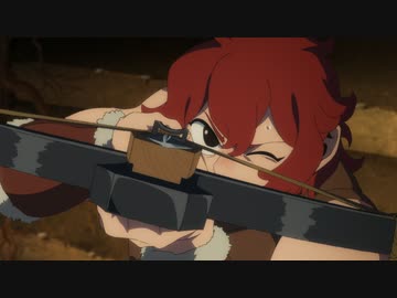 ダンジョン飯　第9話　テンタクルス/シチュー