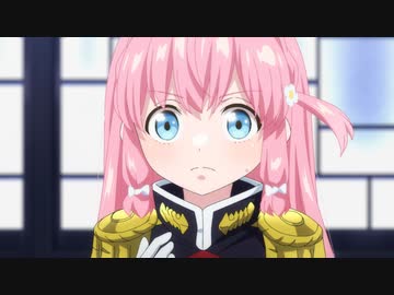 魔都精兵のスレイブ　第8話　約束、寧、憶う