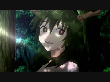 戦国妖狐　世直し姉弟編　#8　魔剣士