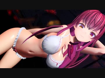 【MMD】宝鐘マリ○/ベノム【紳士向け】