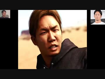 ホモと見る限界突破した棒読み演技