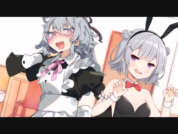 「衣装遊戯」小春兄妹の徒然【CeVIO劇場】