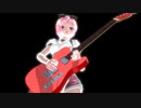 【 MMD 】 ルカルカ★ナイトフィーバー／ごりらぱぱ(Gt)・実谷なな(Vo)　｜Steampunk ルカ・ミク・ハク