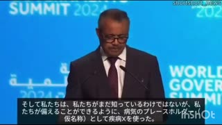 WHOテドロス事務局長発言と第4回WCH議連の振り返り・我那覇真子さん、井上正康先生、林千勝先生、村上康文先生，原口一博代議士