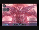 PSO2NGS 第二次ハルフィリア湖迎撃戦 RaSlソロ(失敗)