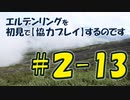 #2-13 エルデンリングを 初見で【協力プレイ】するのです