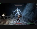 今さらスカイリム＃305　孤島の遺跡を踏破せよ！　ダンジョン追加MOD『Black Tower Island』④　アイギス遺跡・技術区画　【Skyrim】