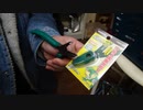 ネジザウルスGTのキャプを買いました。便利でうよ。