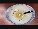 包丁不使用　手抜きペペロンチーノの作り方　How to make a cut-out Peperoncino without using a kitchen knife