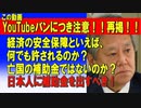 【この動画、YouTubeバンにつき注意□再掲！】経済の安全保障といえば、何でも許されるのか？亡国の補助金ではないのか？日本人に補助金を出すべき！