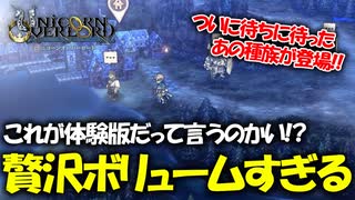 戦闘も映像も最高すぎるアトラス×ヴァニラウェアの最新作の体験版をプレイする！#05 【ユニコーンオーバーロード/ネタバレ注意】