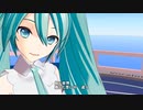 【MMD】 オリジナル曲　組曲　音の色　第11曲　深い音に  【初音ミク】 YAMAHA CP-30