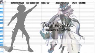 【UTAUカバー】Dubidubidu【狂威ネイロ】