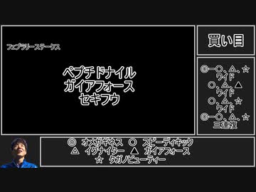 syuzou松岡の競馬道（2024）　Gp.８　