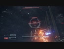【AC6】1分で制止する封鎖衛星(Sランク、ノーダメージ)