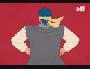 ぶっちぎりED　ハート部分のみ