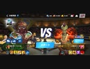 ☆86%ΩTティトゥスFOFDAziKERスタン不可ブルフェイタル最速キメラジャブアッパー2R圧倒的勝利ダブルフックキメラ解除80%バイオクリティカルフック31万KO